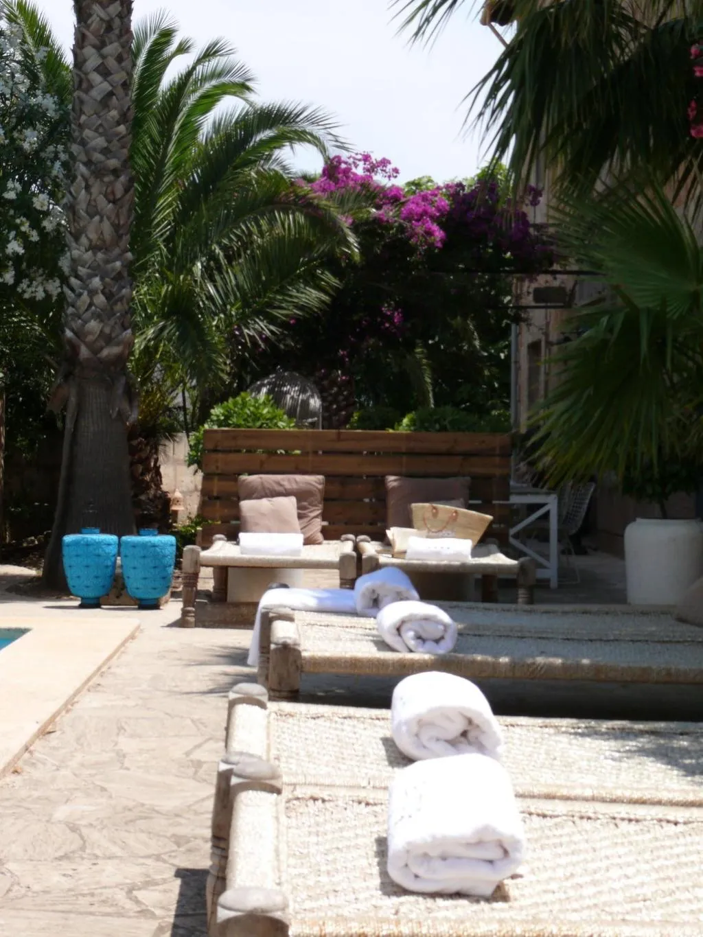 Sports and Entertainment, Villa Station Las Salinas, Majorca