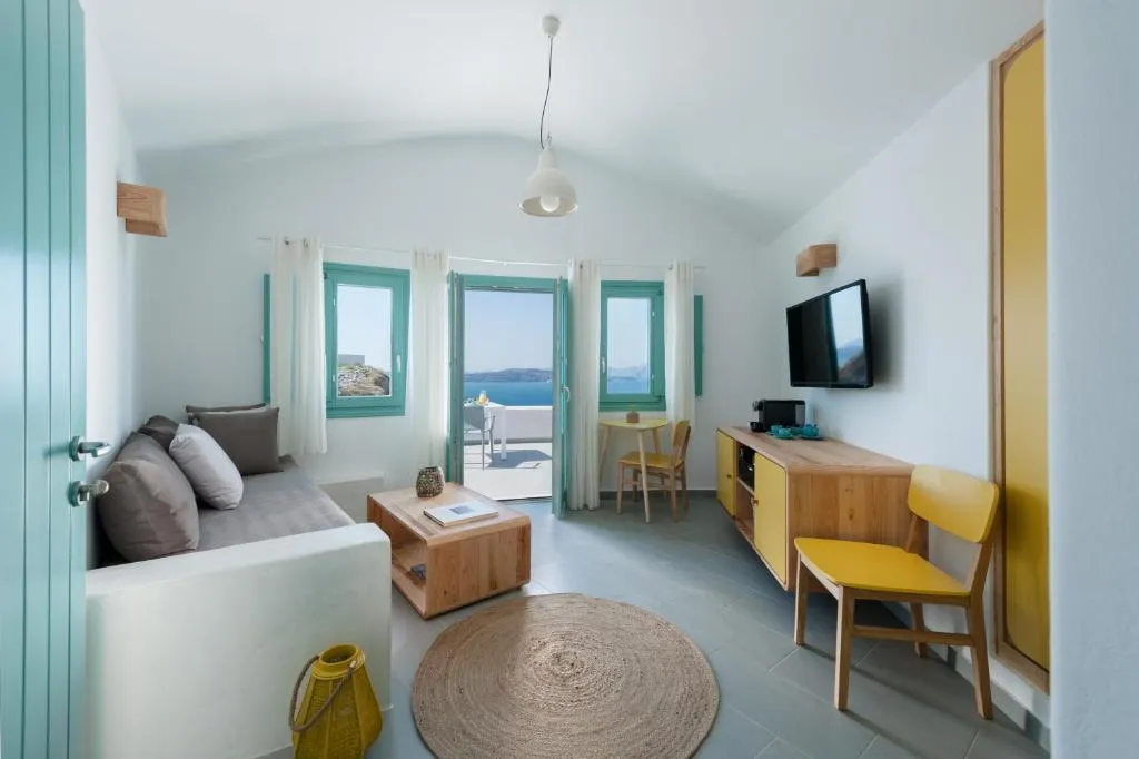 SUITE HONEYMOON Room, Avatar Suites, Santorini