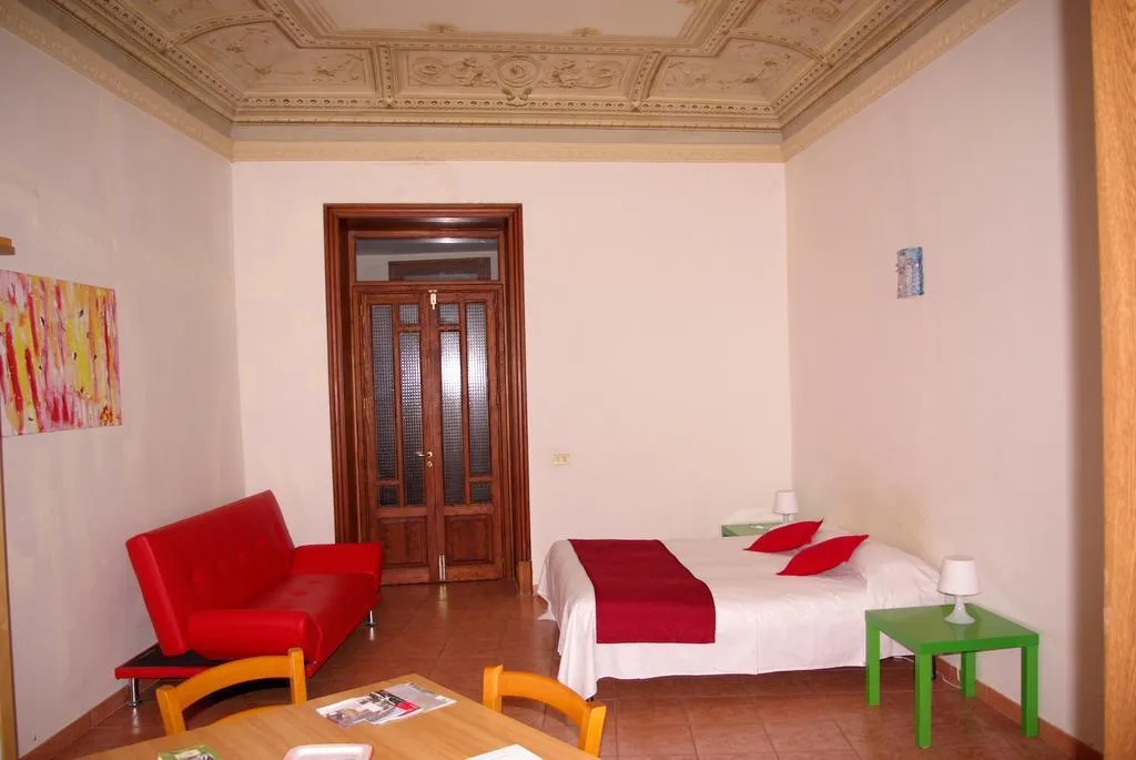 General view, B&B Teatro Massimo, Palermo