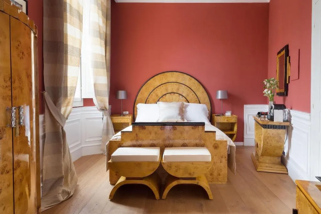 Room, La Maison Du Sage, Florence