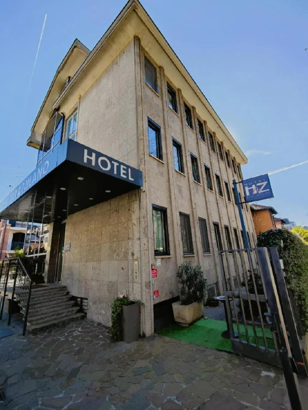 General view, Hotel Zara Milano, Milan