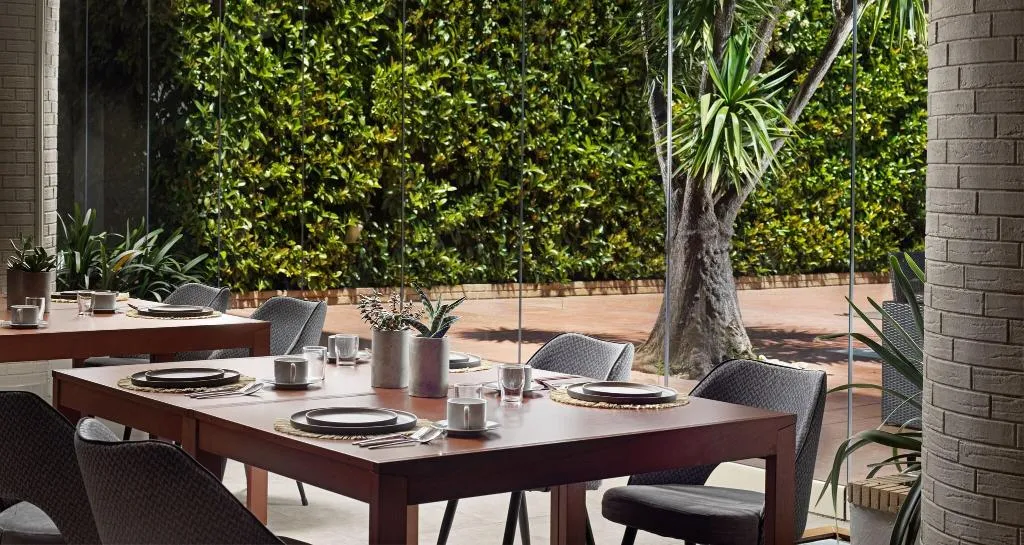 Restaurant, Blazer Suites Hotel, Athens