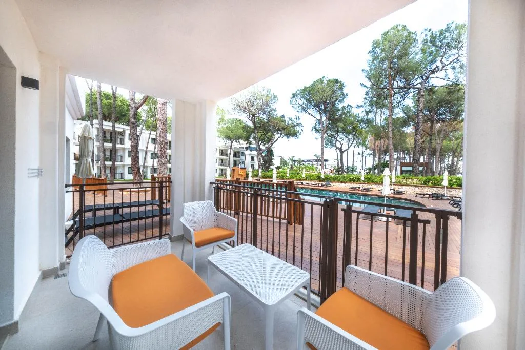 SUITE DELUXE Room, Siu Collection, Antalya