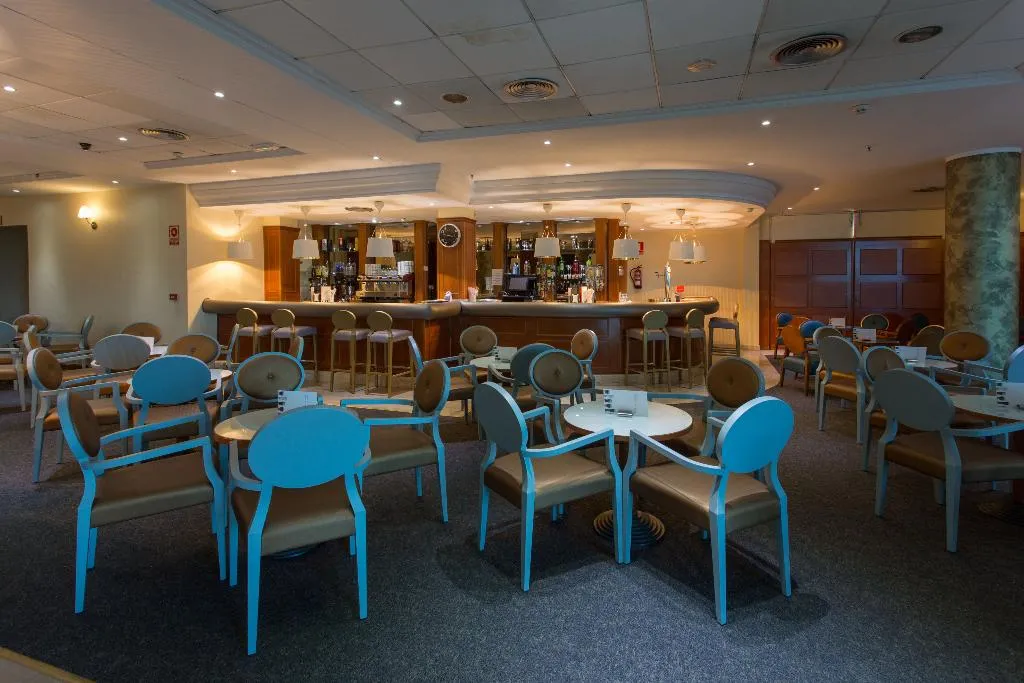 Bar, Peniscola Plaza Suites, Valencia