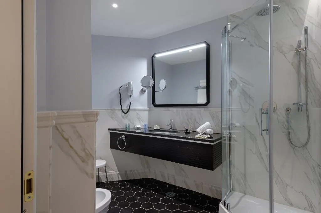 Room, The K Boutique Hotel, Rome