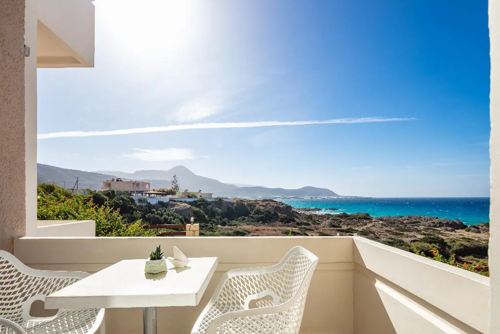 STUDIO SEA VIEW Room, Falasarna Bay, Crete
