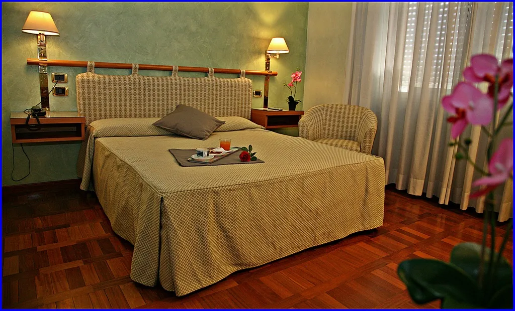 Room, Meeting Ciampino, Rome
