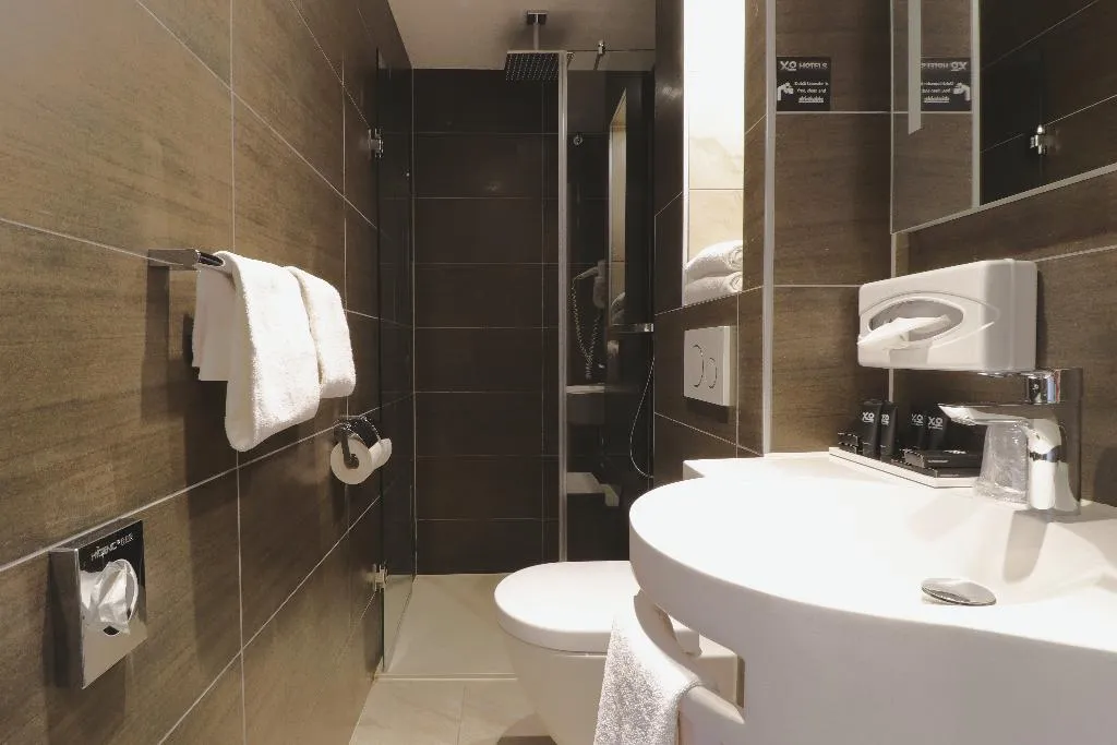 Double or Twin STANDARD Room, Xo Hotels Inner, Amsterdam
