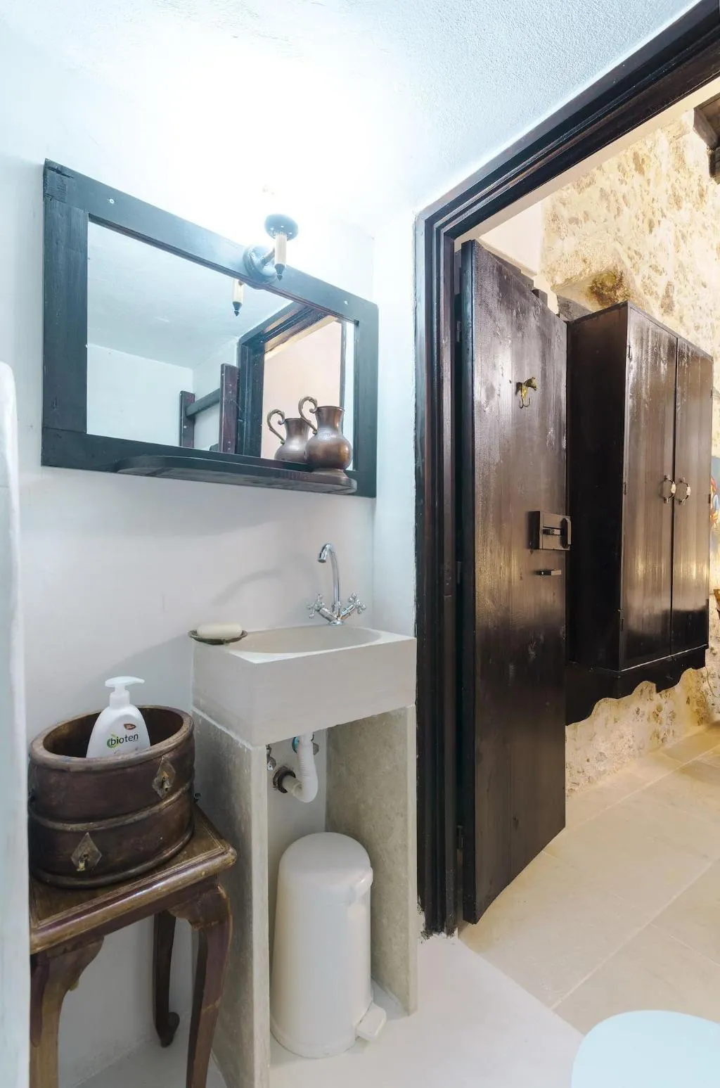 Room, Antonia's House, Crete