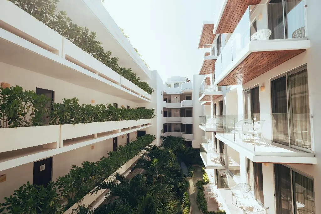 General view, Antera Hotel & Residences, Playa Del Carmen