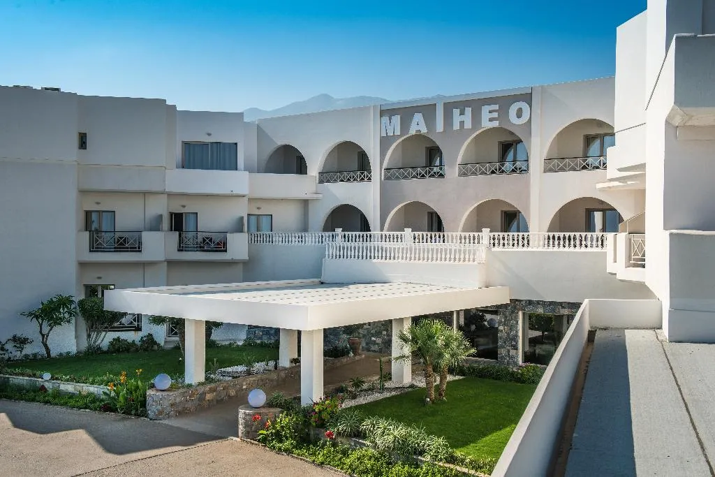 General view, Matheo Villas & Suites, Crete
