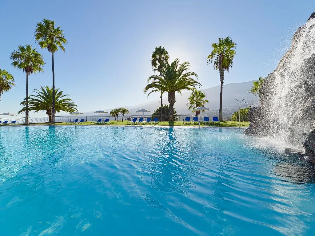 Pool, Las Aguilas Tenerife Affiliated By Melia, Tenerife