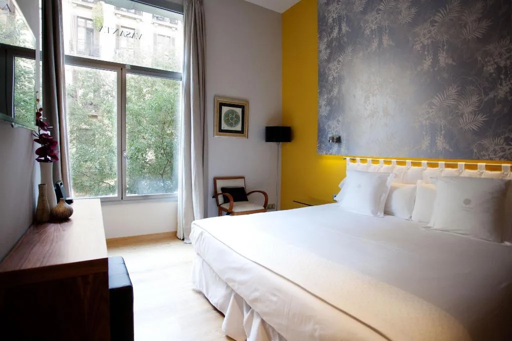 Room, Vasanta Hotel Boutique, Barcelona
