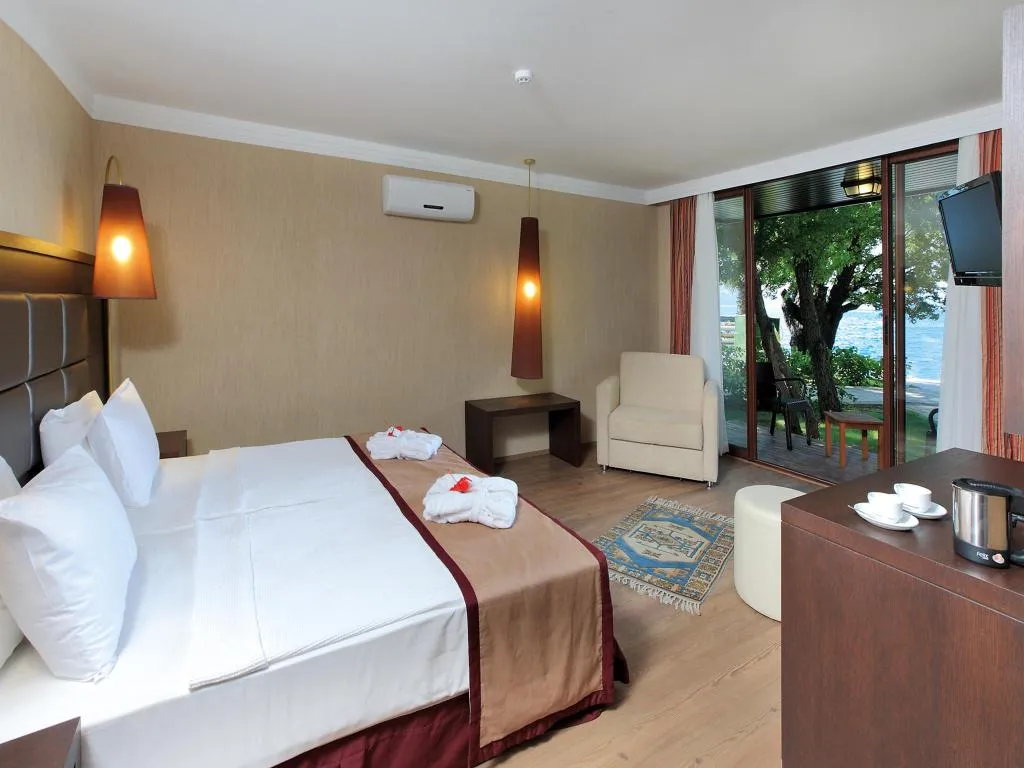 Room, Fortezza Beach Resort, Dalaman