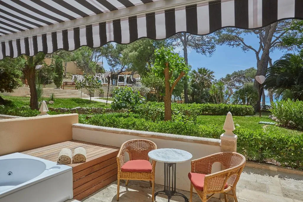 Double or Twin DELUXE GARDEN VIEW Room, Secrets Mallorca Villamil Resort & Spa Only Adults, Majorca