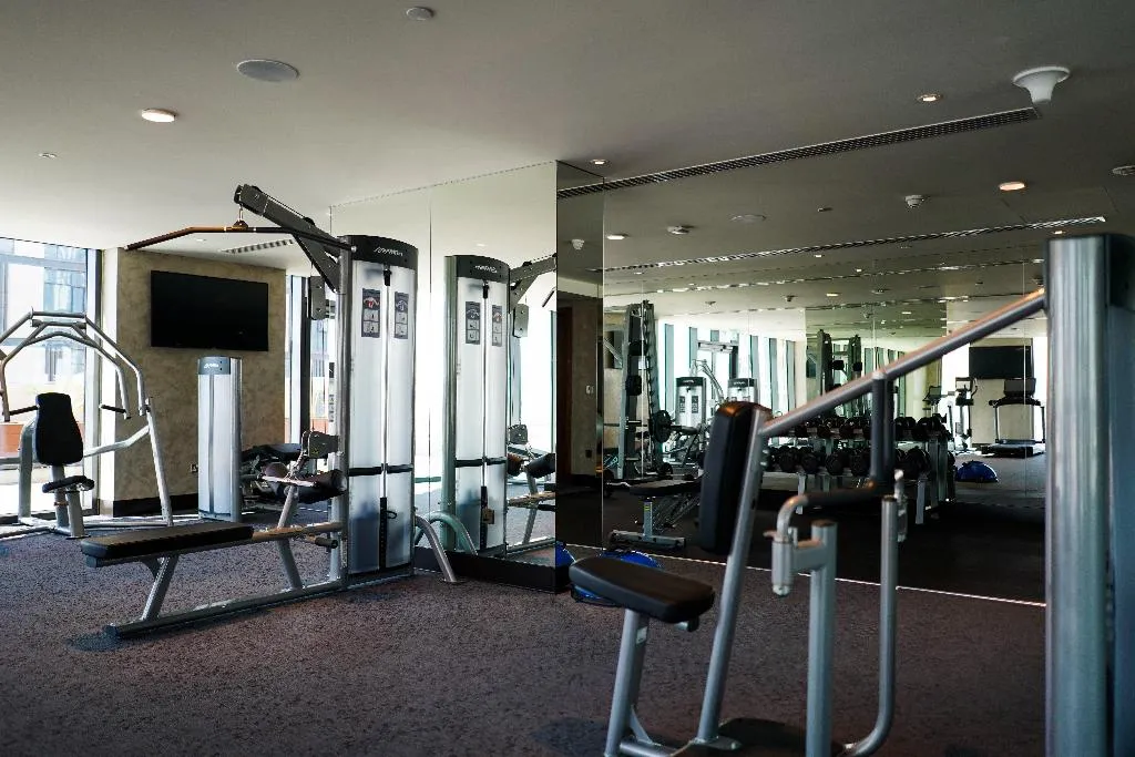 Sports and Entertainment, Holiday Inn Dubai Al Maktoum, Dubai