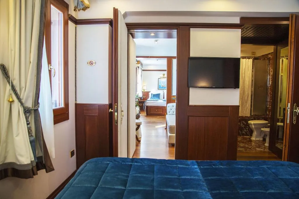 Room, Bucintoro, Venice