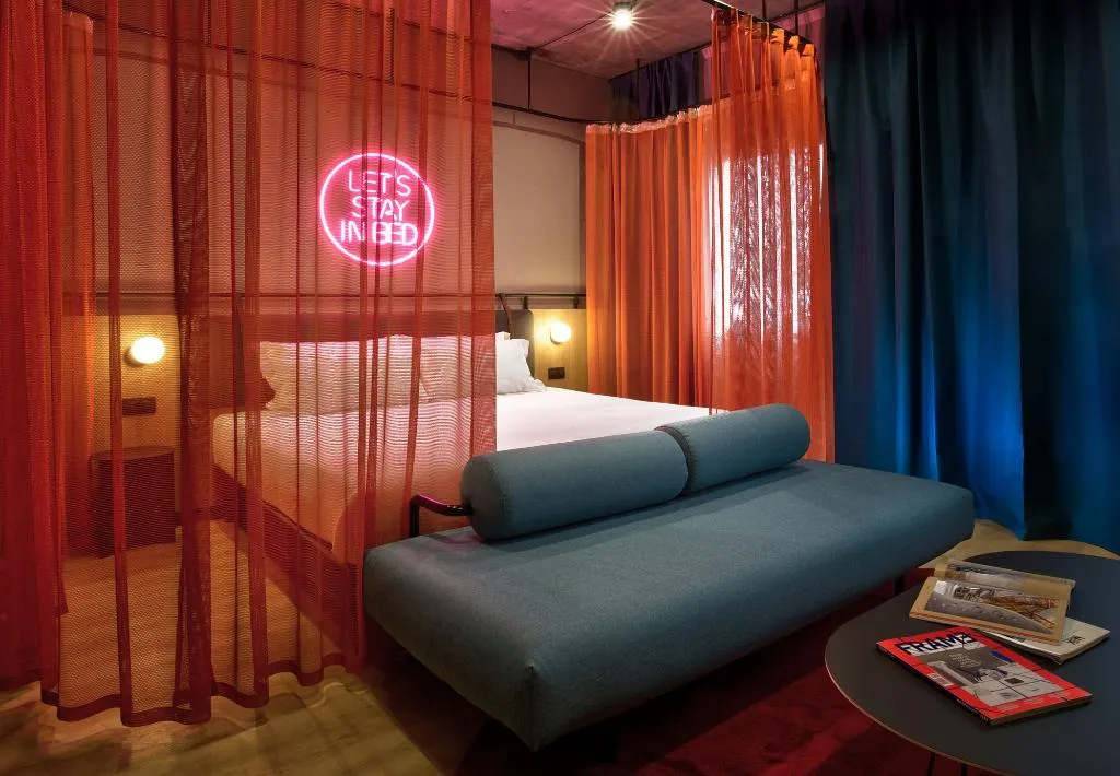 DOUBLE SINGLE USE DELUXE Room, Stay Hotel, Milan