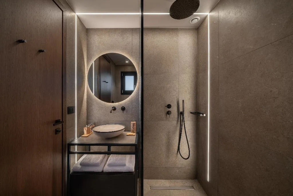DOUBLE ONE BEDROOM ONE BATHROOM Room, The Ritual Hotel And Wellness Retreat, Kos