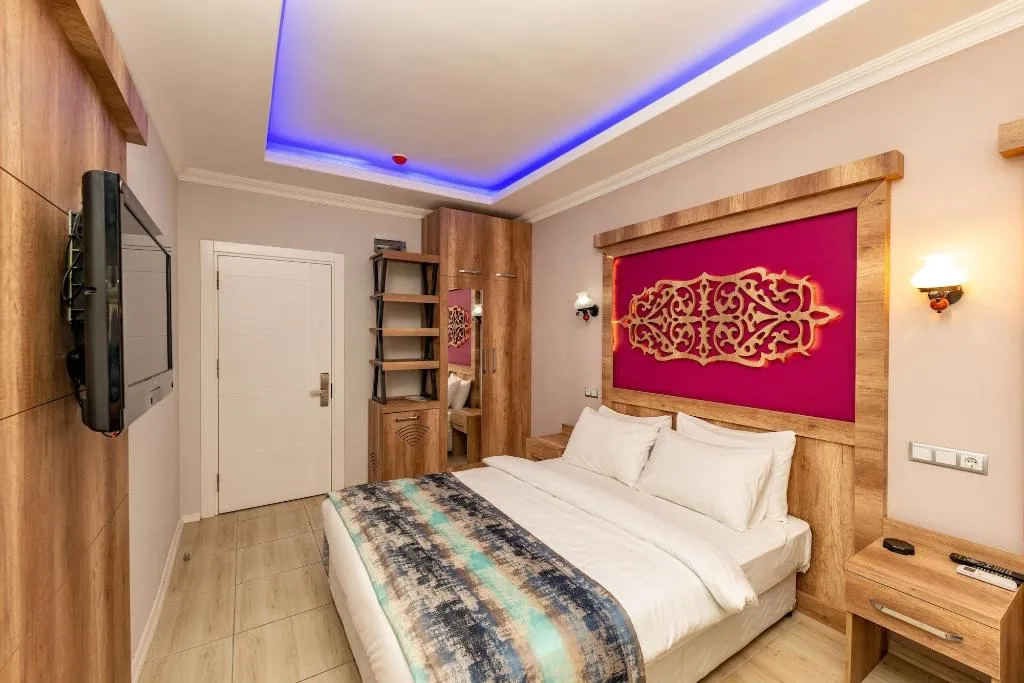 Room, Linda Expo Palace, Antalya