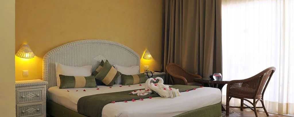 SINGLE STANDARD Room, Odyssee Resort Thalasso & Spa Zarzis, Tunisia