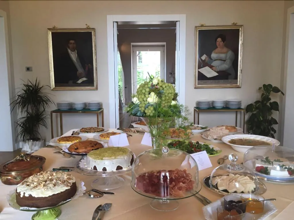 Restaurant, Villa Pulejo, Catania