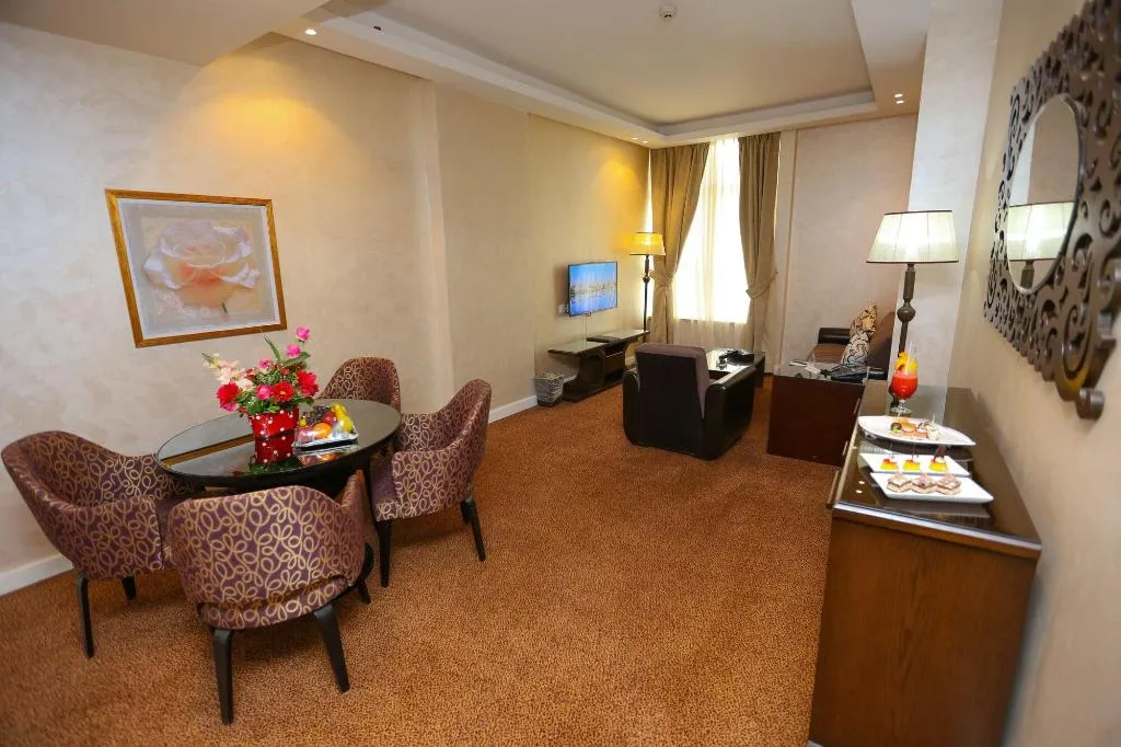 Room, Tolip El Narges Hotel Spa, Cairo