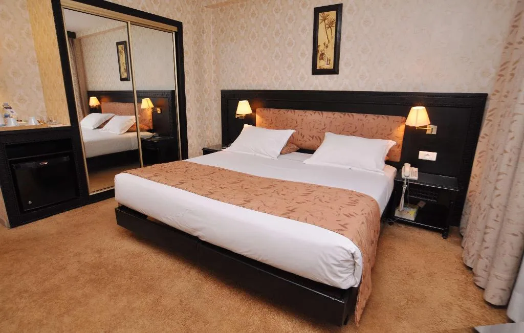 Room, Hotel Toubkal (Ex Best western), Casablanca