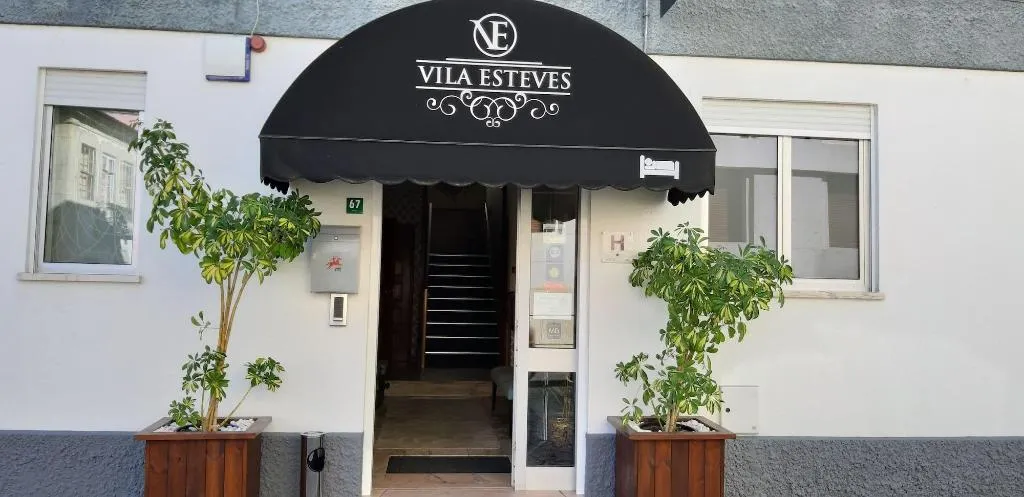 General view, Hotel Vila Esteves, Porto