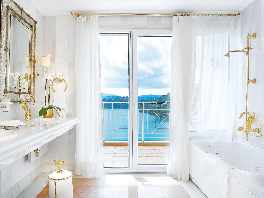 SUITE Presidential Room, Corfu Imperial, A Resort to Live, Corfu