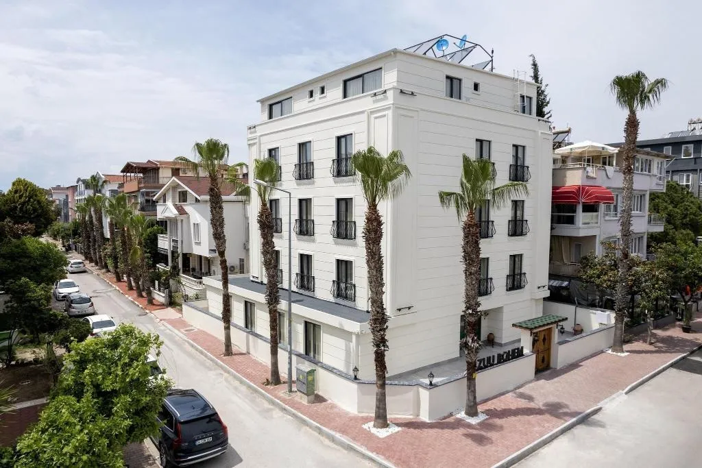General view, Azuu Boutique Hotel, Antalya