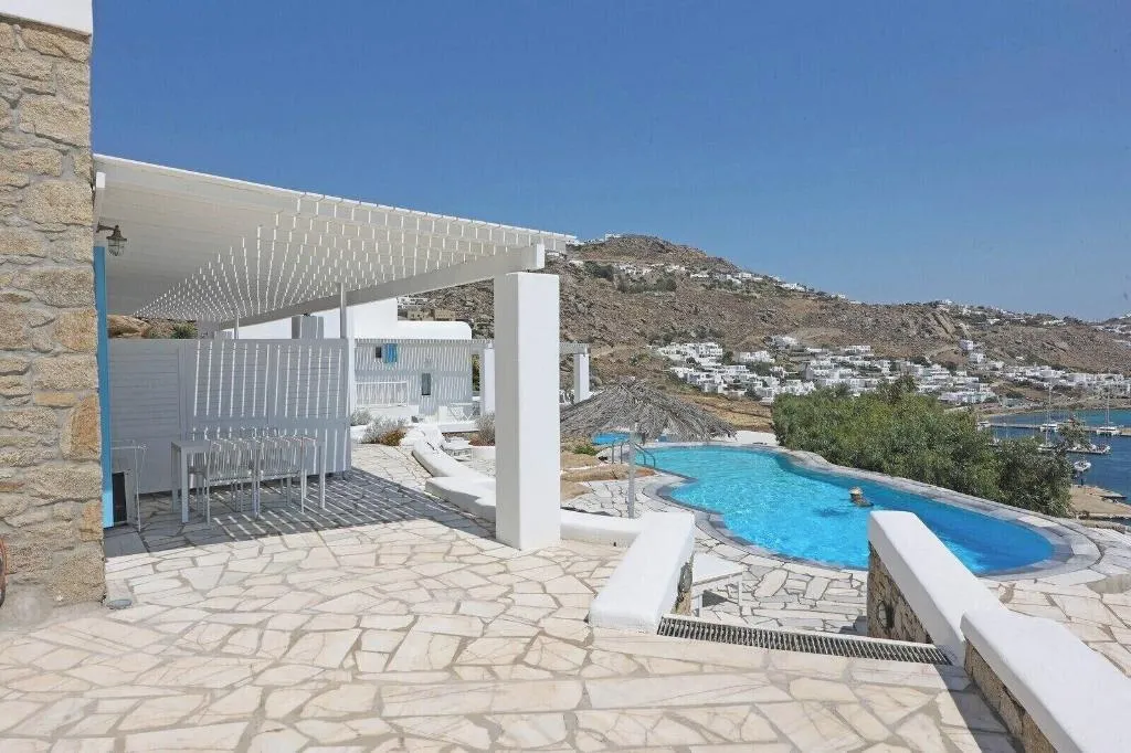 Room, Adikri Villas, Mykonos