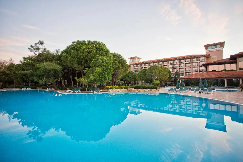 Pool, IC Green Palace, Antalya