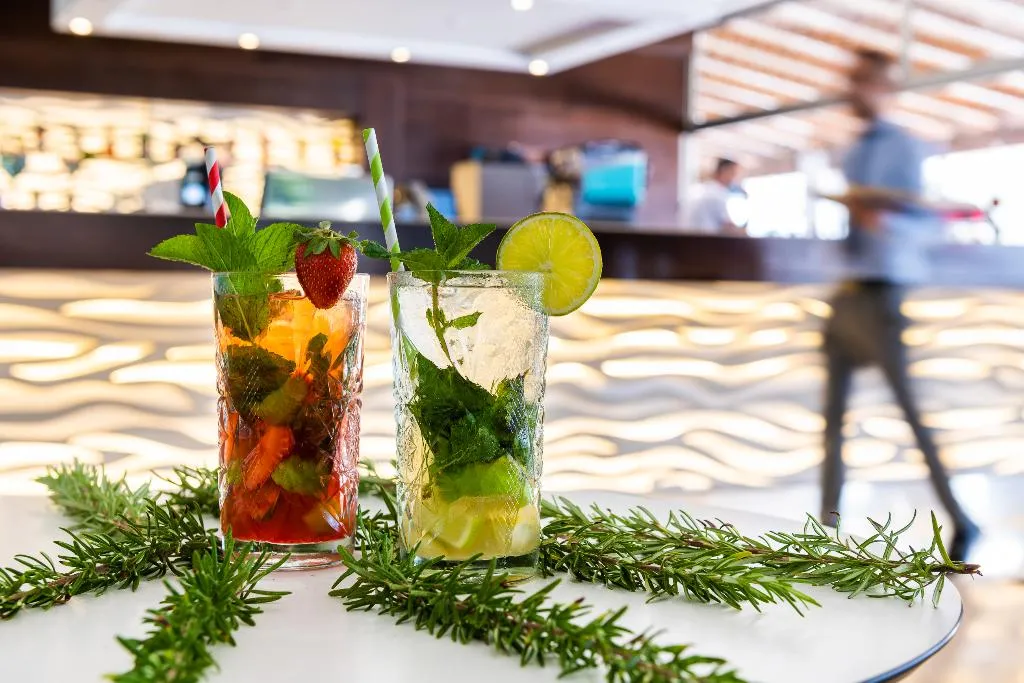 Bar, Hotel Condesa, Majorca