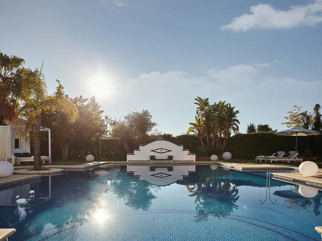 Pool, The Touch Puerto Banús, Costa Del Sol
