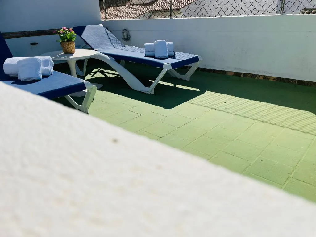 HOUSE TWO BEDROOMS WITH AIR CONDITIONING Room, Torre Playa, Majorca