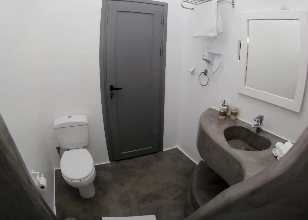 SUITE SEA VIEW CAPACITY 3 Room, Karma Suites, Mykonos