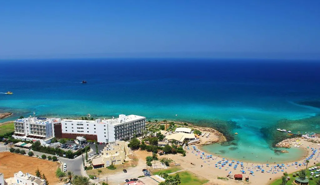 General view, Pernera Beach, Cyprus