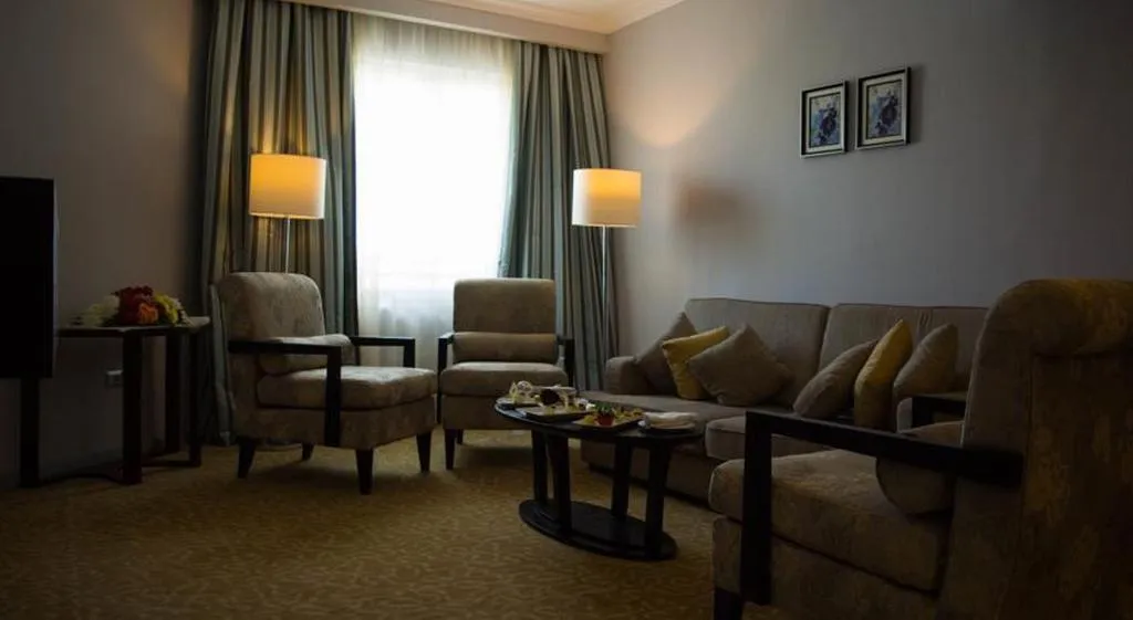 SUITE GRAND Room, Tolip El Galaa, Cairo