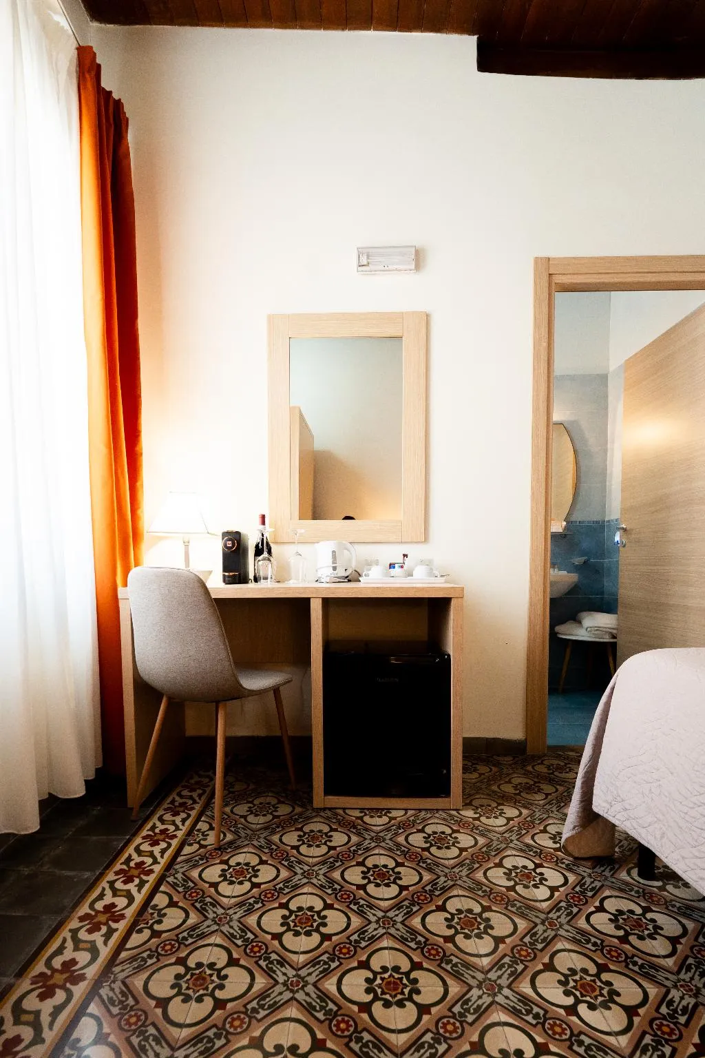 Double or Twin CLASSIC Room, Residence Porta Delle Botteghelle, Palermo