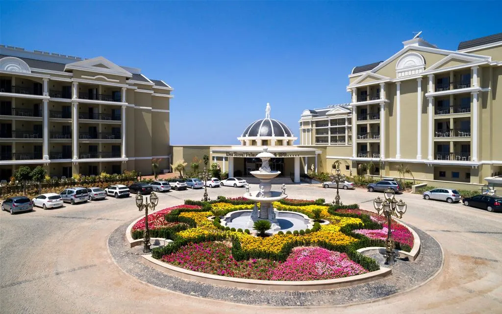 General view, Sunis Efes Royal Palace Resort & Spa Hotel, Izmir
