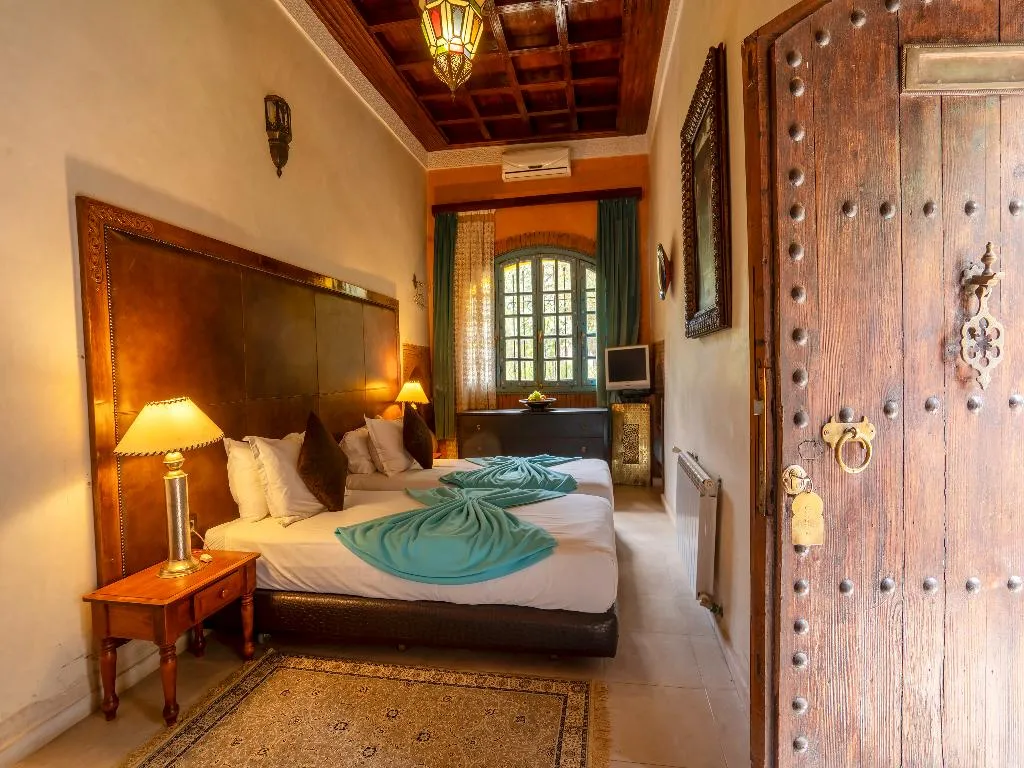 DOUBLE SUPERIOR Room, Riad Cle De Sol, Marrakech