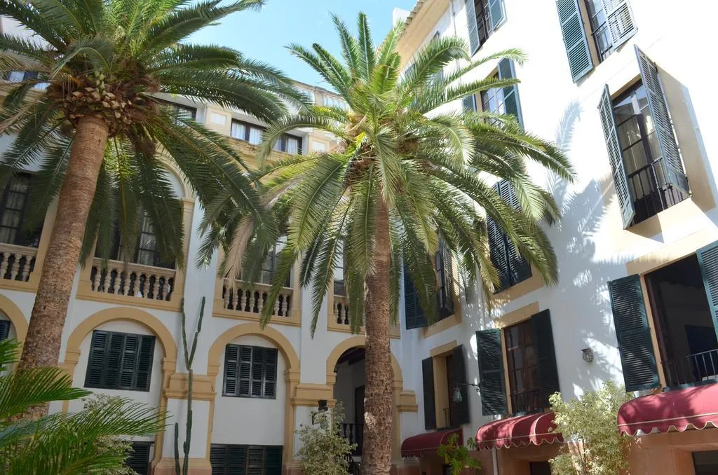 Terrace, Born, Majorca