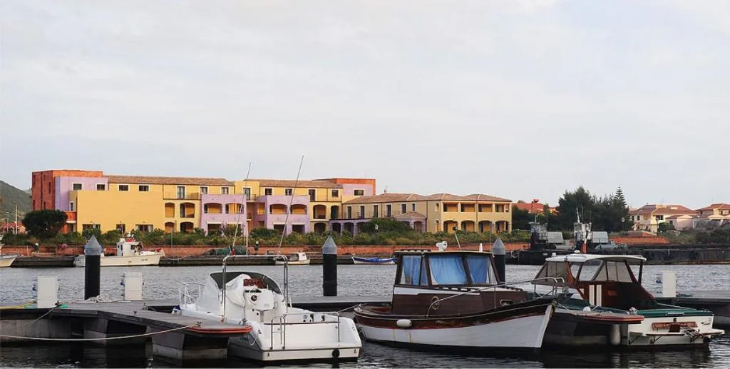 General view, Baja Romantica, Alghero