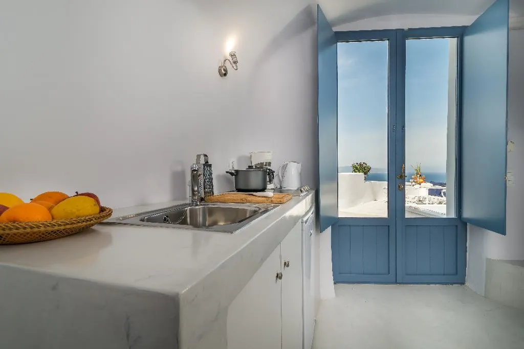 SUITE EXECUTIVE Room, Fava Eco Suites, Santorini