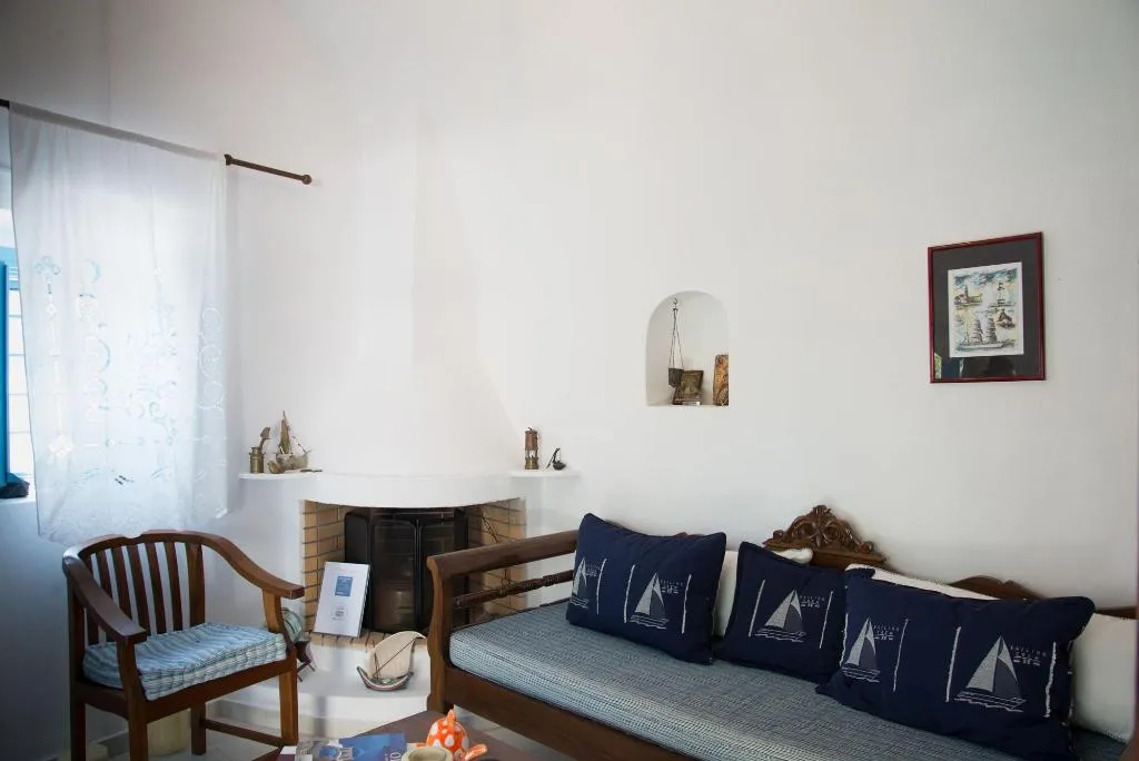Room, Canava Santino, Santorini