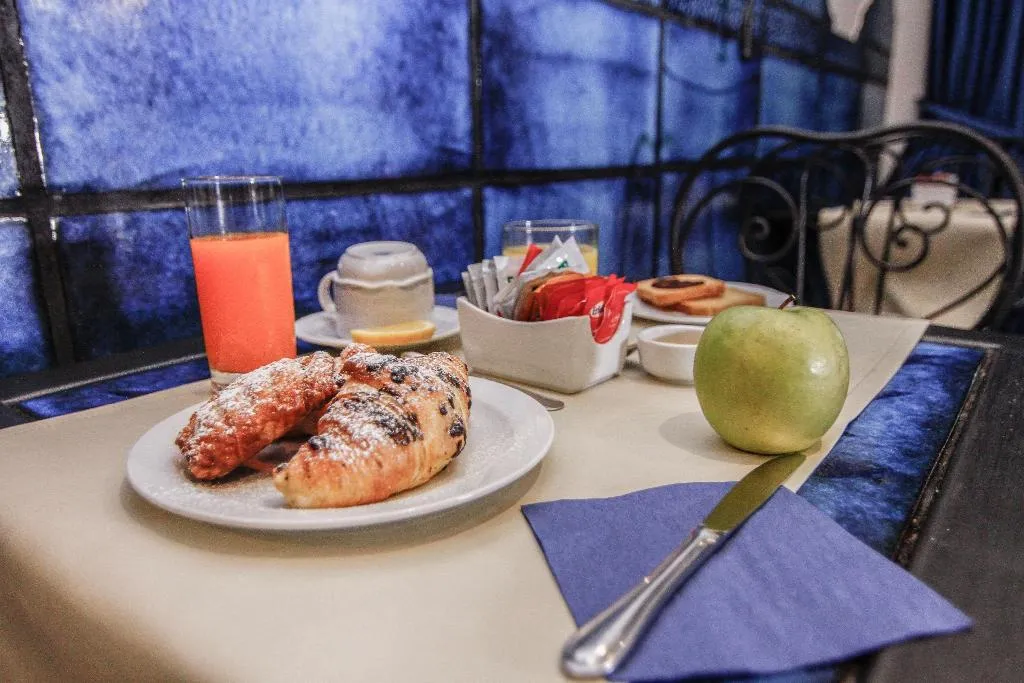 Restaurant, Positano Art Hotel Pasitea, Naples