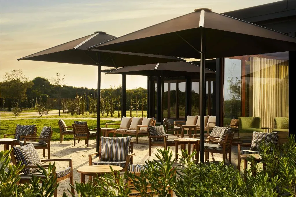 Restaurant, Tivoli Estela Golf & Lodges Porto, Porto