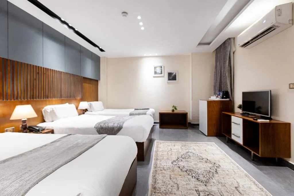 TRIPLE STANDARD Room, Pyramids Yard Hotel, Cairo