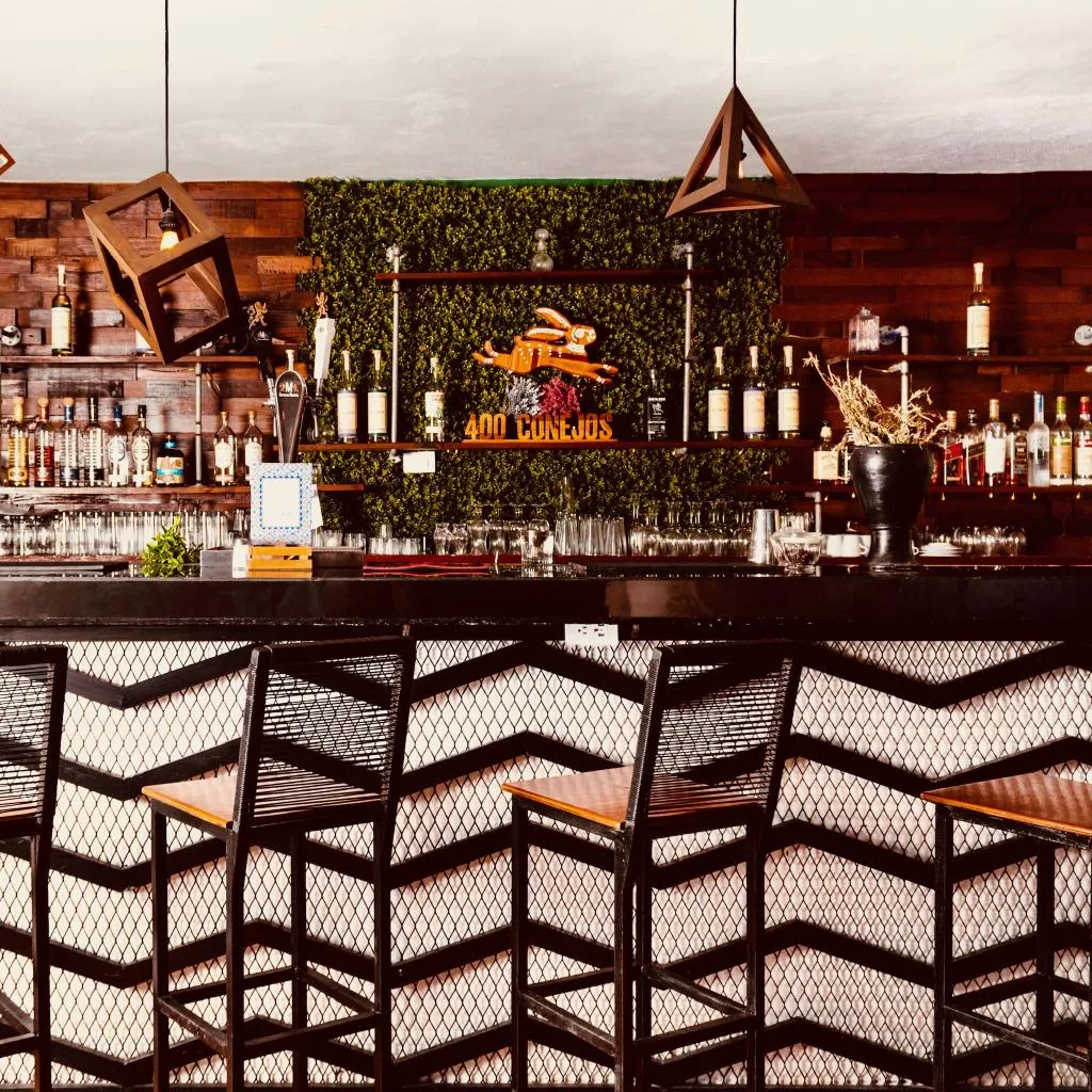 Bar, Mezcal Boutique Hotel, Cancun Area